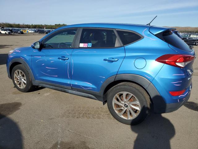 Изображение 2 2018 HYUNDAI TUCSON SE 2018 с VIN KM8J2CA40JU606972