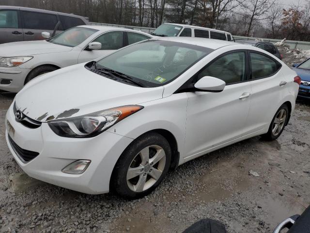 Изображение 1 2012 HYUNDAI ELANTRA GLS 2012 с VIN 5NPDH4AE2CH147990