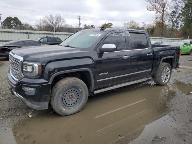 Image 1 of 2018 GMC SIERRA K1500 DENALI 2018 with VIN 3GTU2PEJ8JG112211
