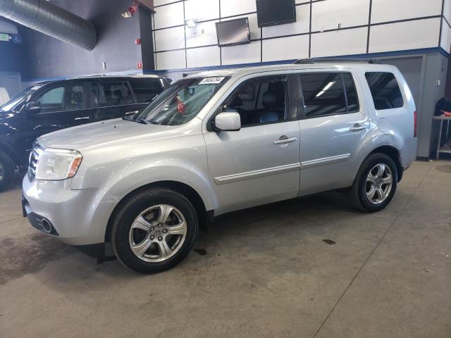 2012 HONDA PILOT EXL 2012 image