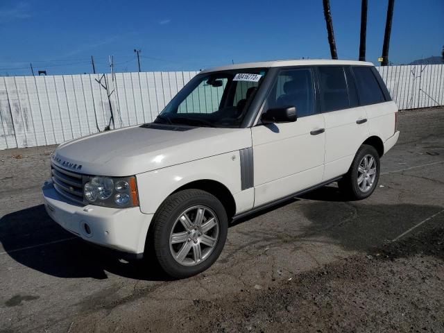 2008 LAND ROVER RANGE ROVER HSE 2008 image