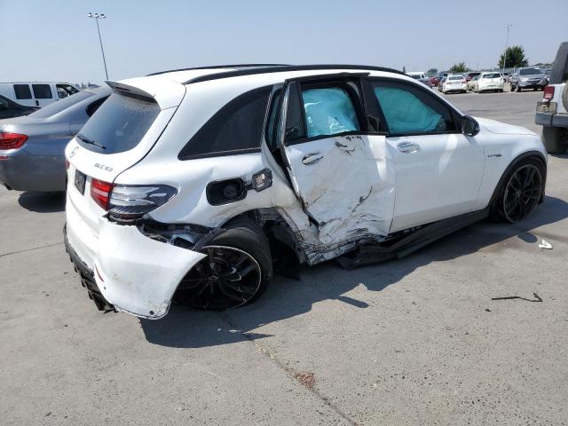 Изображение 3 2019 MERCEDES-BENZ GLC 63 4MATIC AMG 2019 с VIN WDC0G8JB0KF492047