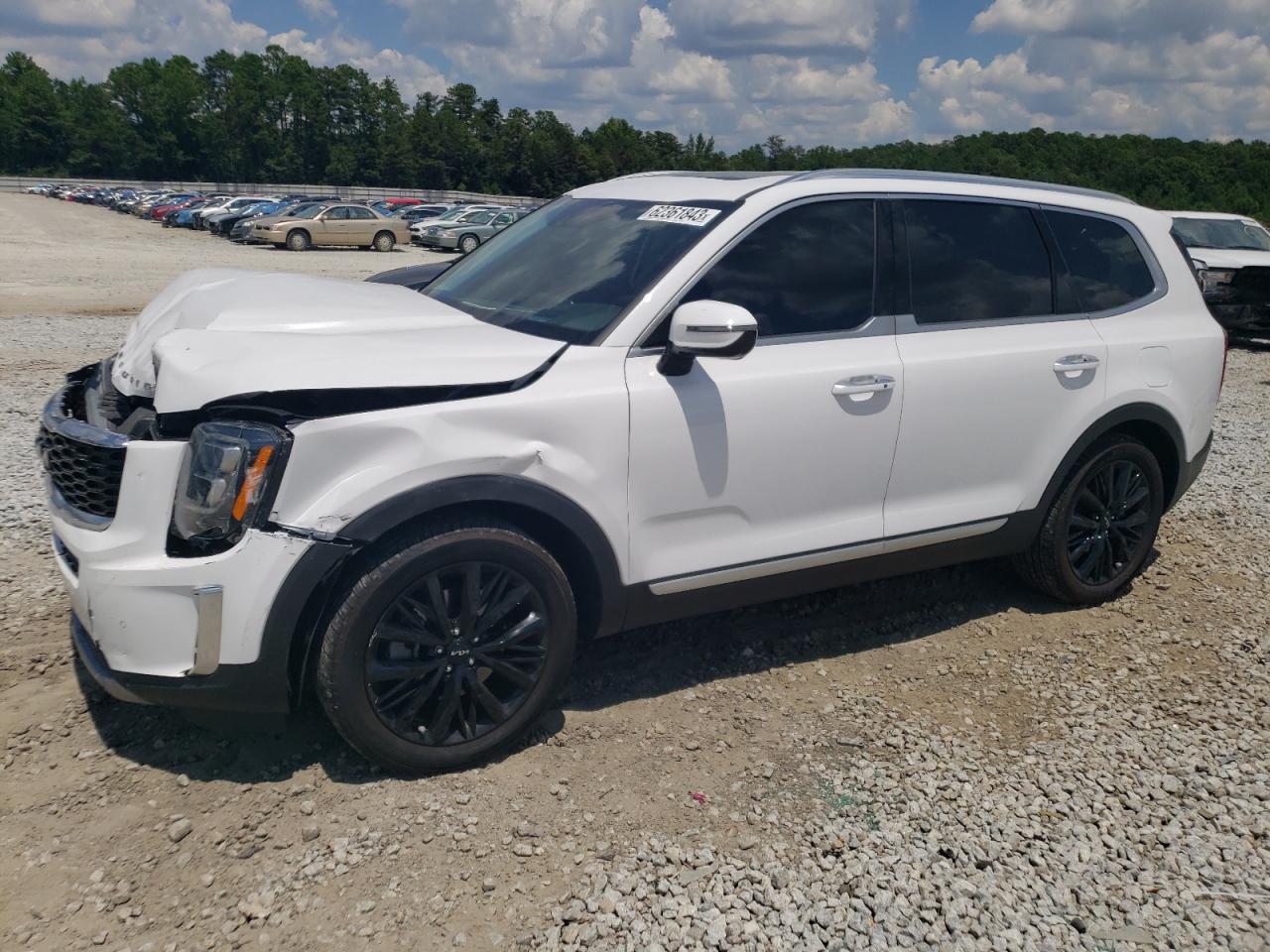 2022 KIA TELLURIDE SX 2022 image