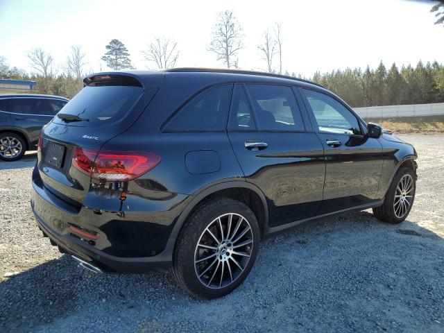 Image 3 of 2022 MERCEDES-BENZ GLC 300 4MATIC 2022 with VIN W1N0G8EB6NV374006