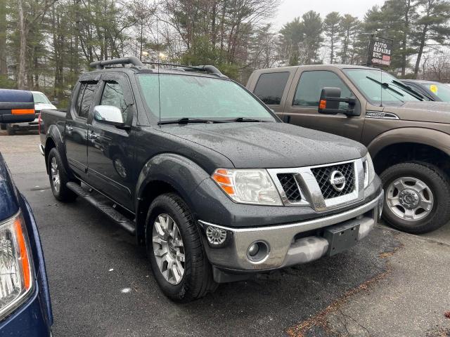 Obraz 2011 NISSAN FRONTIER S 2011
