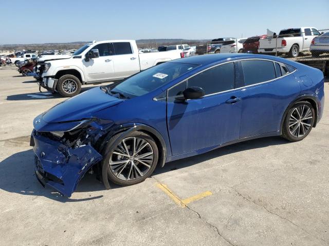 Obraz 1 z 2024 TOYOTA PRIUS LE 2024 z VIN JTDACAAU7R3015979