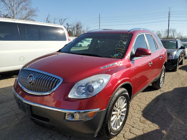 Obraz 1 z 2012 BUICK ENCLAVE  2012 z VIN 5GAKRCED6CJ368923