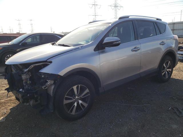 2016 TOYOTA RAV4 XLE 2016 image