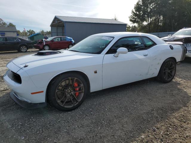 Obraz 2022 DODGE CHALLENGER R/T SCAT PACK 2022