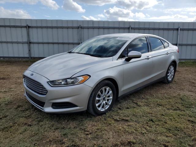 Obraz 2016 FORD FUSION S 2016