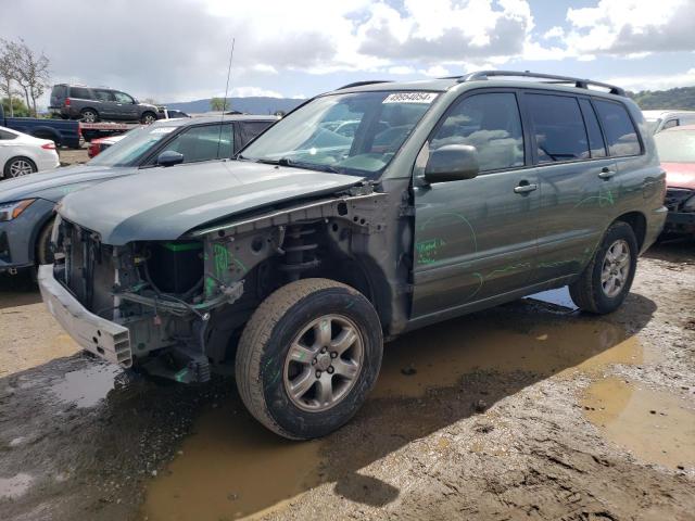 2006 TOYOTA HIGHLANDER  2006 image
