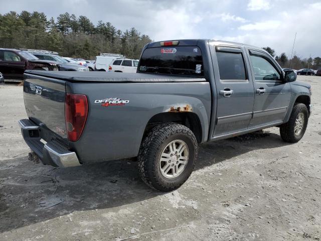 Изображение 3 2012 GMC CANYON SLE 2012 с VIN 1GTH6MFE7C8149426