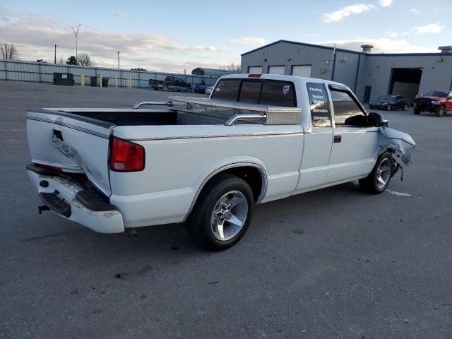 Изображение 3 2001 CHEVROLET S TRUCK S10 2001 с VIN 1GCCS19W318153236