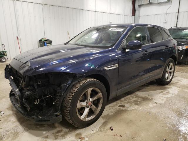 Obraz 1 z 2017 JAGUAR F-PACE PREMIUM 2017 z VIN SADCJ2BV1HA898973
