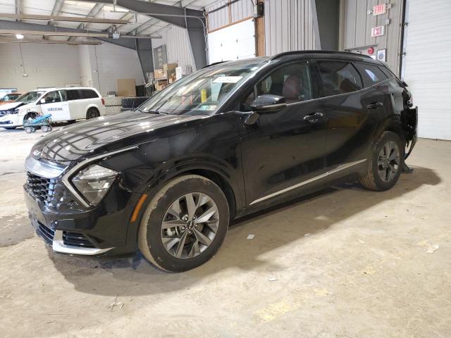 Obraz 1 z 2023 KIA SPORTAGE SX 2023 z VIN 5XYK43AF0PG029603