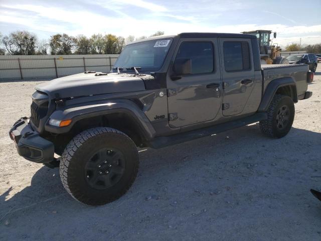 2021 JEEP GLADIATOR OVERLAND 2021 image