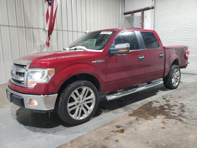 Изображение 1 2014 FORD F150 SUPERCREW 2014 с VIN 1FTFW1CF2EFA90206