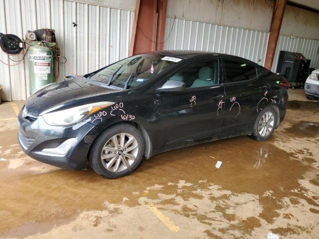 Image 1 of 2016 HYUNDAI ELANTRA SE 2016 with VIN 5NPDH4AE1GH688910