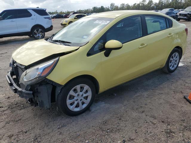 Image 1 of 2016 KIA RIO LX 2016 with VIN KNADM4A37G6574850