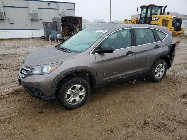 Obraz 2012 HONDA CR-V LX 2012