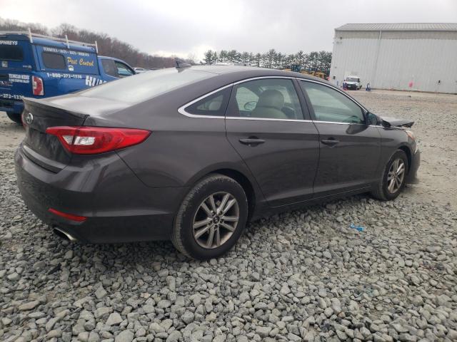 Image 3 of 2015 HYUNDAI SONATA SE 2015 with VIN 5NPE24AF7FH131738
