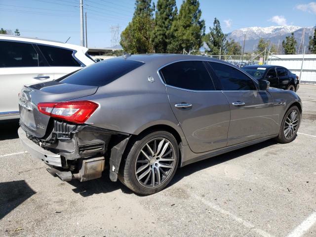 Obraz 3 z 2014 MASERATI GHIBLI  2014 z VIN ZAM57XSA5E1088735