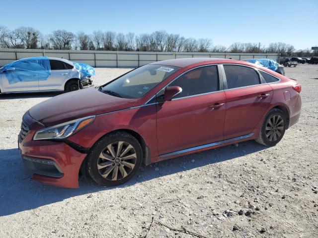 Изображение 1 2016 HYUNDAI SONATA SPORT 2016 с VIN 5NPE34AF9GH334337