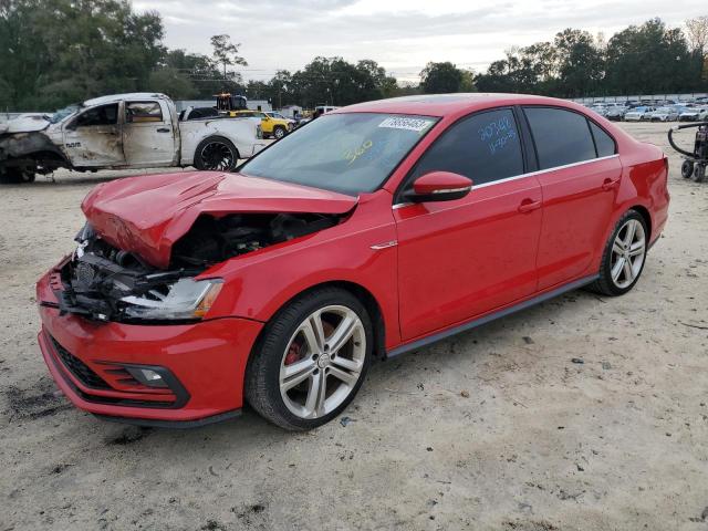 Obraz 1 z 2018 VOLKSWAGEN JETTA GLI 2018 z VIN 3VW4T7AJ5JM216236
