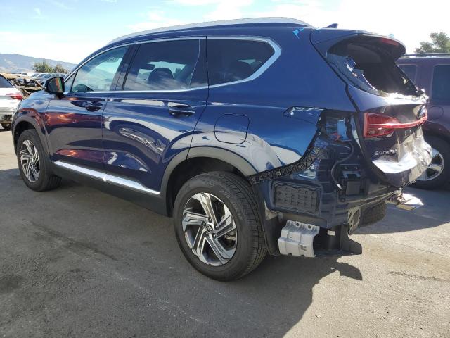 Изображение 2 2022 HYUNDAI SANTA FE SEL 2022 с VIN 5NMS2DAJ1NH440298