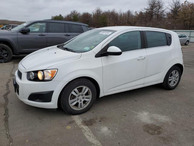Изображение 1 2014 CHEVROLET SONIC LT 2014 с VIN 1G1JC6SB1E4238297