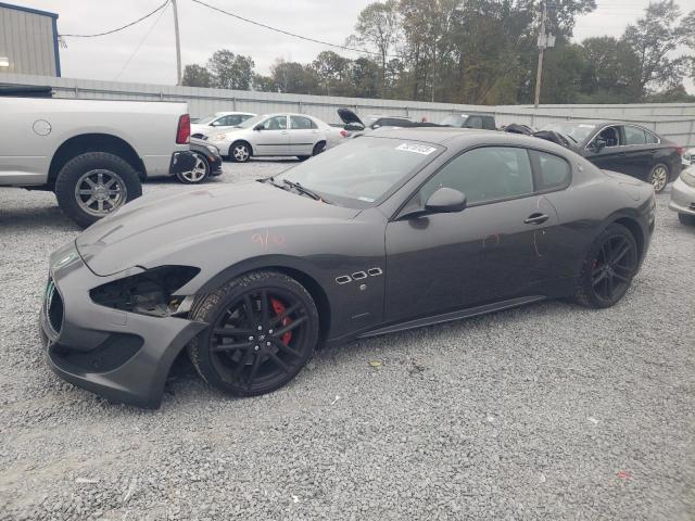 Obraz 1 z 2015 MASERATI GRANTURISMO S 2015 z VIN ZAM45VLA4F0132333