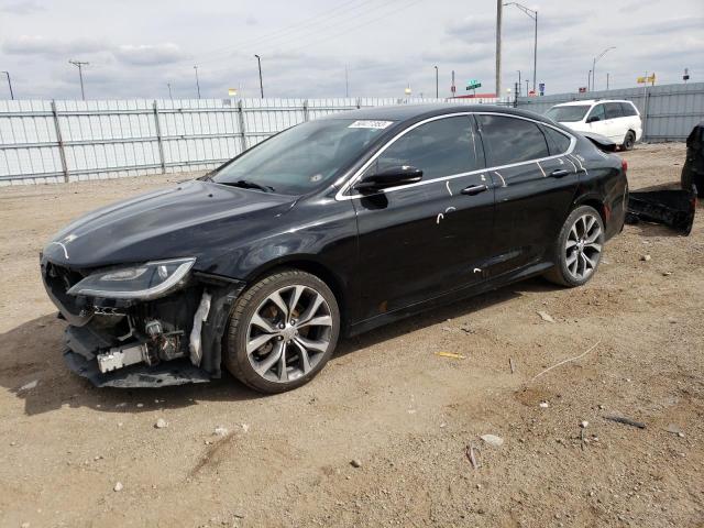 2015 CHRYSLER 200 C 2015 image
