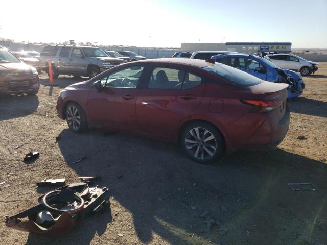 Изображение 2 2020 NISSAN VERSA SR 2020 с VIN 3N1CN8FV5LL809908