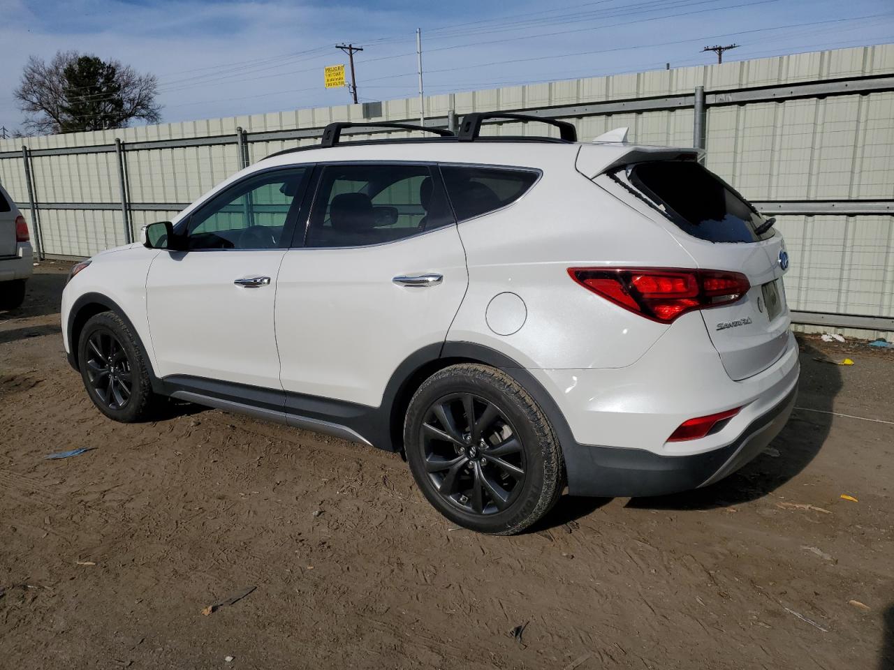 Obraz 2 z 2018 HYUNDAI SANTA FE SPORT  2018 z VIN 5XYZW4LA4JG534261