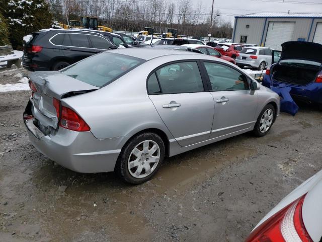 Изображение 3 2006 HONDA CIVIC LX 2006 с VIN 1HGFA16576L105059