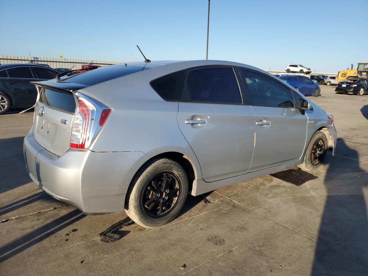 Obraz 3 z 2015 TOYOTA PRIUS  2015 z VIN JTDKN3DU4F0470145
