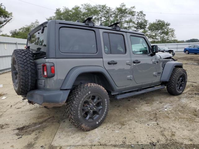 Image 3 of 2020 JEEP WRANGLER UNLIMITED SPORT 2020 with VIN 1C4HJXDN2LW209224