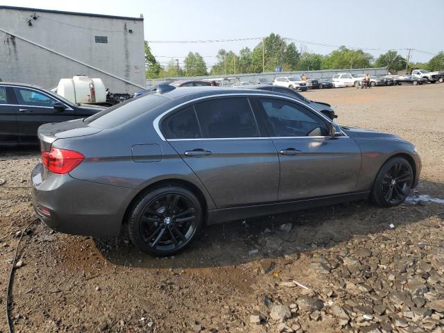 Image 3 of 2018 BMW 330 XI 2018 with VIN WBA8D9C5XJEM32499