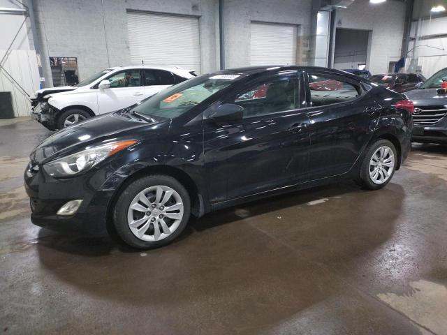 Obraz 2013 HYUNDAI ELANTRA GLS 2013
