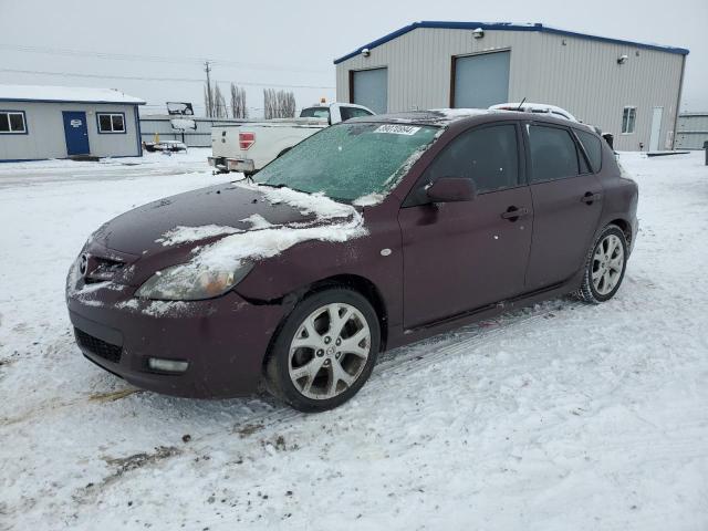 Изображение 2008 MAZDA 3 HATCHBACK 2008