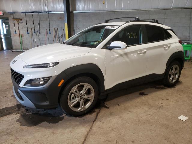 Obraz 1 z 2023 HYUNDAI KONA SEL 2023 z VIN KM8K6CAB7PU960956