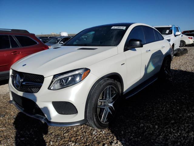 Изображение 1 2016 MERCEDES-BENZ GLE COUPE 450 4MATIC 2016 с VIN 4JGED6EB6GA036699