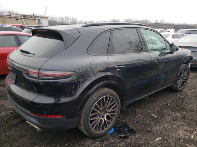 Image 3 of 2022 PORSCHE CAYENNE  2022 with VIN WP1AA2AY6NDA04571