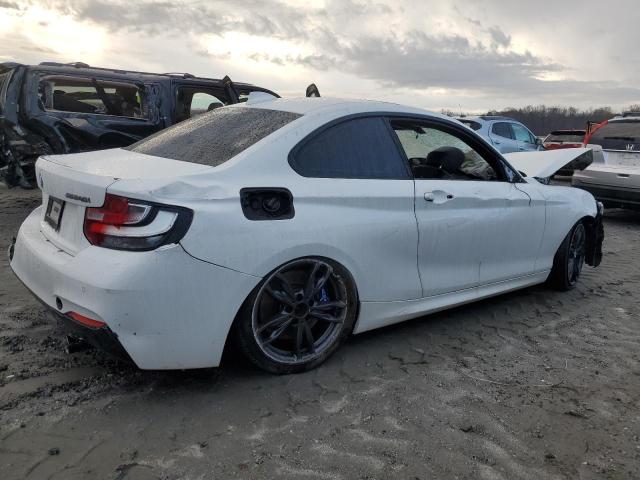 Obraz 3 z 2017 BMW M240I  2017 z VIN WBA2G1C31HV639497