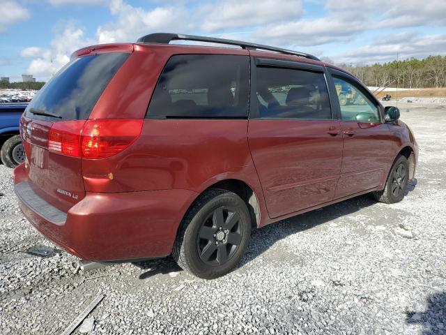 Image 3 of 2004 TOYOTA SIENNA CE 2004 with VIN 5TDZA23C94S007120