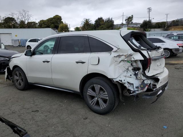 Image 2 of 2019 ACURA MDX  2019 with VIN 5J8YD4H38KL023235