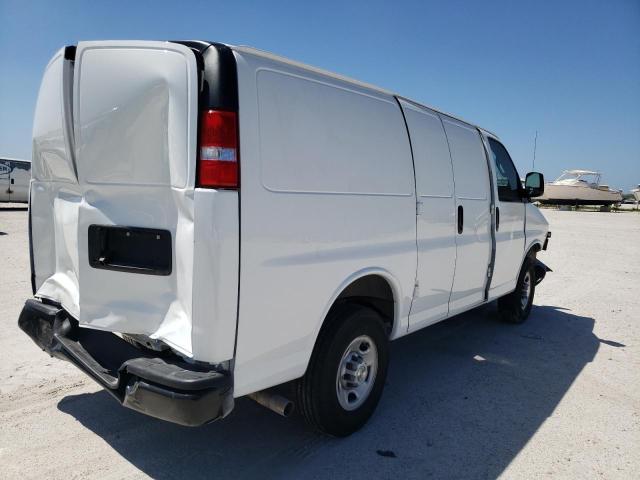 Image 3 of 2023 CHEVROLET EXPRESS G2500  2023 with VIN 1GCWGAFP5P1164834
