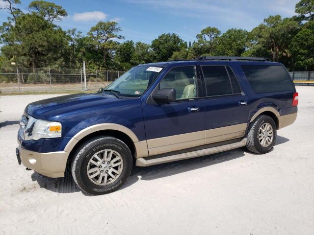2012 FORD EXPEDITION EL XLT 2012 image