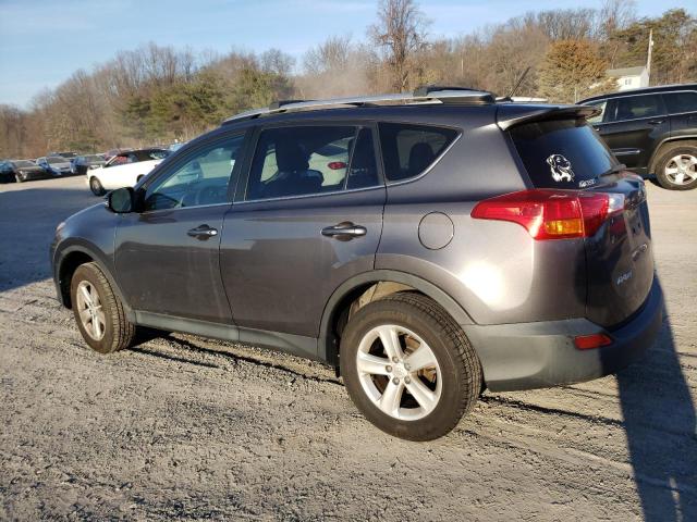 Image 2 of 2014 TOYOTA RAV4 XLE 2014 with VIN 2T3RFREV9EW159908