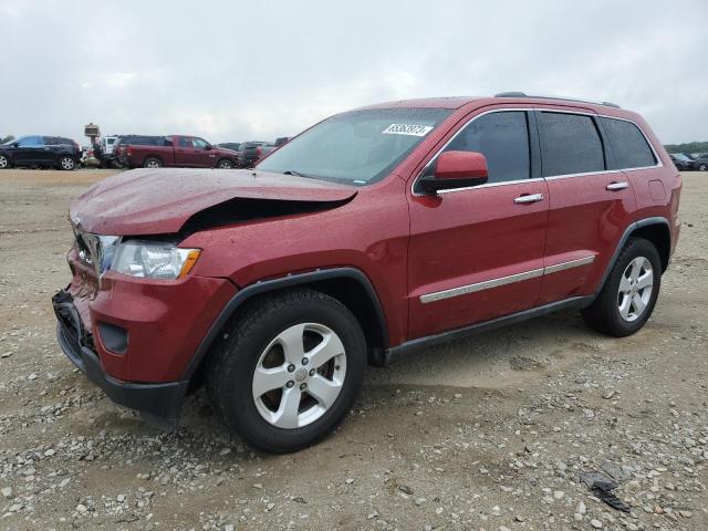 Image 1 of 2011 JEEP GRAND CHEROKEE LAREDO 2011 with VIN 1J4RR4GG0BC686981